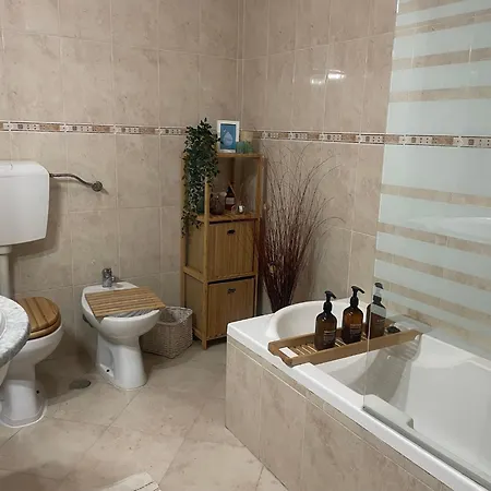 Apartment Cozy Near Parque Nacoes