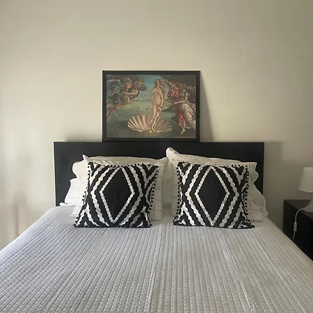 Cozy Near Parque Nacoes
