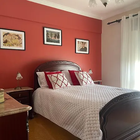 Apartment Cozy Near Parque Nacoes Bobadela