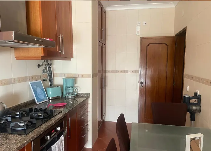 Cozy Near Parque Nacoes *