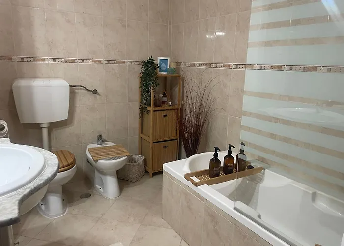 Appartement Cozy Near Parque Nacoes
