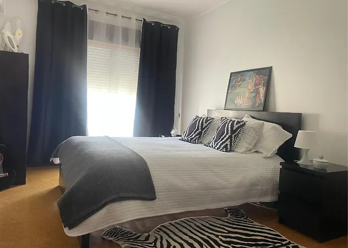 Appartement Cozy Near Parque Nacoes Bobadela